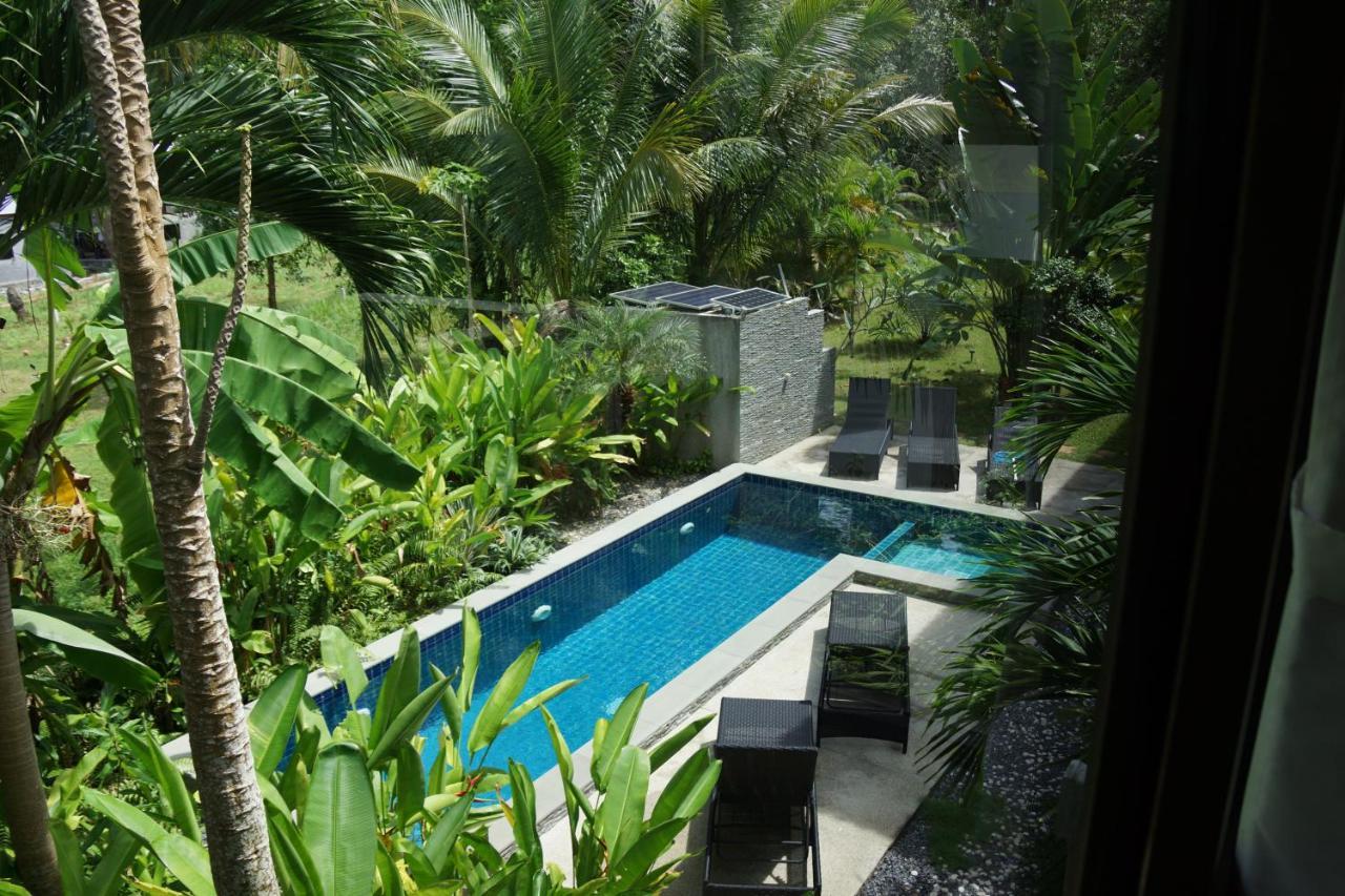 Twin Villas Apartment With Swimming Pool For 2 Houses Wok Tum Eksteriør bilde