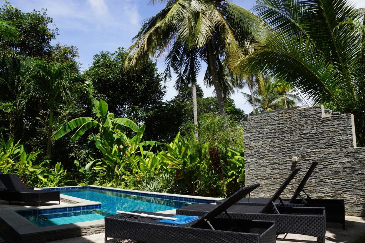 Twin Villas Apartment With Swimming Pool For 2 Houses Wok Tum Eksteriør bilde