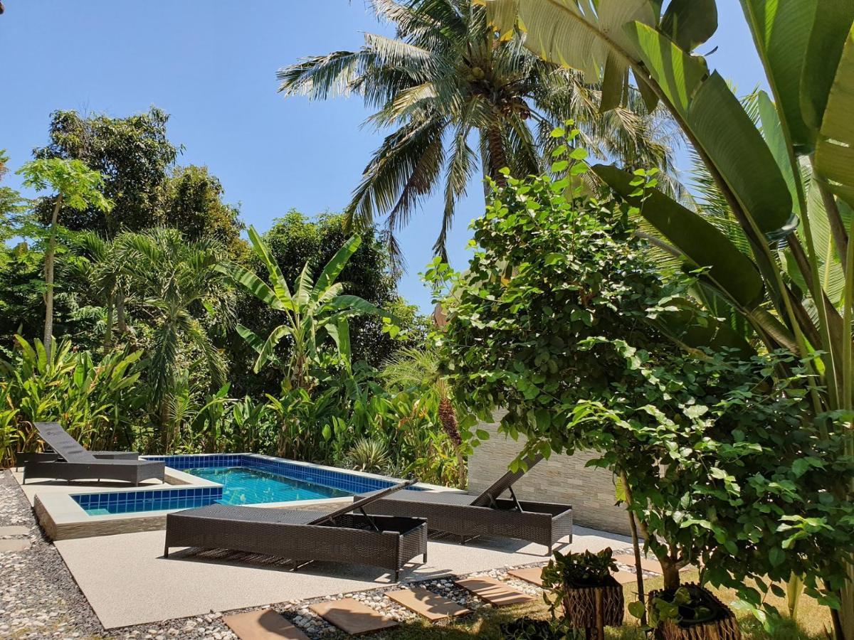 Twin Villas Apartment With Swimming Pool For 2 Houses Wok Tum Eksteriør bilde