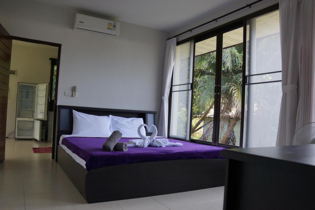 Twin Villas Apartment With Swimming Pool For 2 Houses Wok Tum Eksteriør bilde