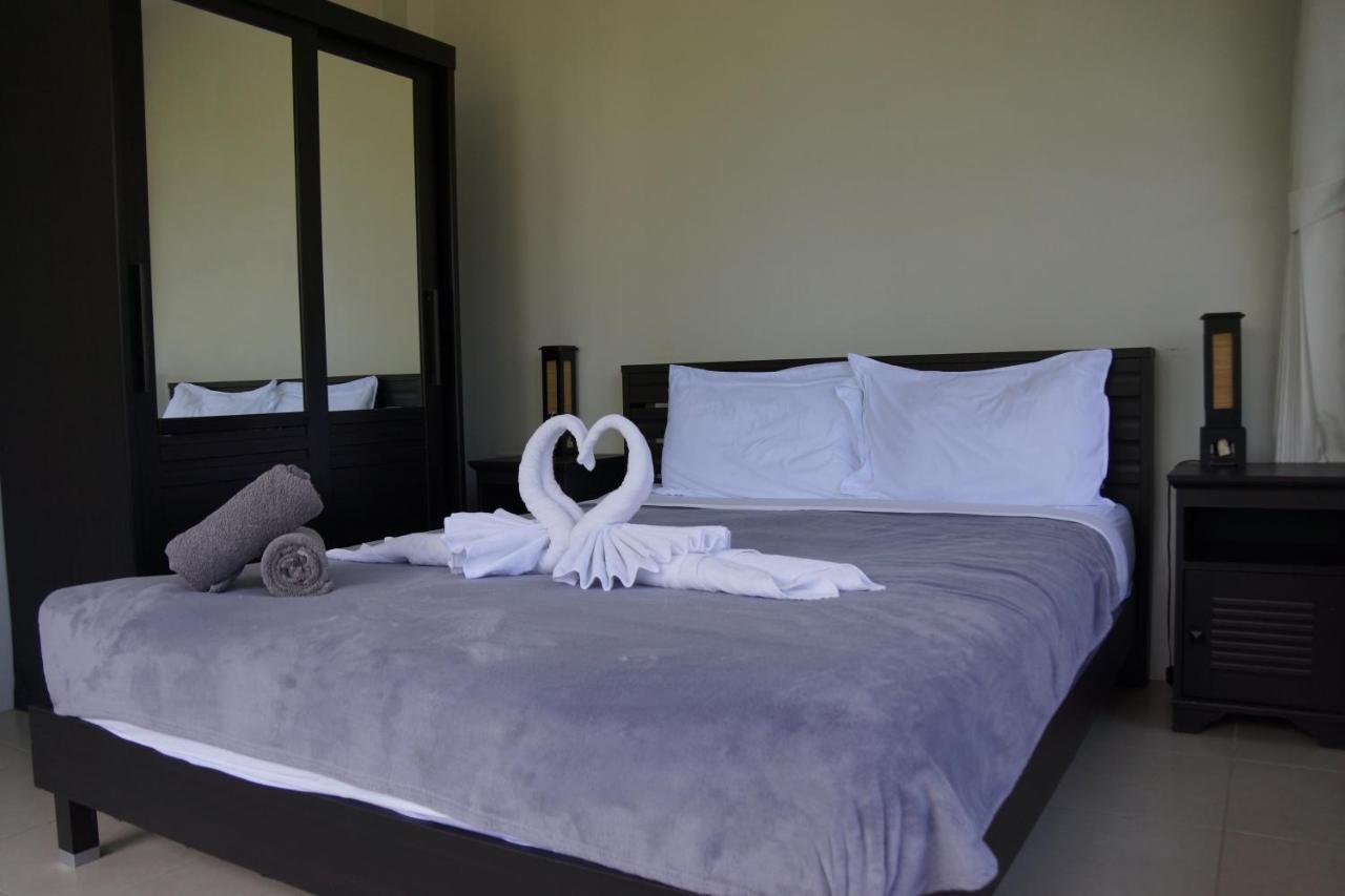 Twin Villas Apartment With Swimming Pool For 2 Houses Wok Tum Eksteriør bilde