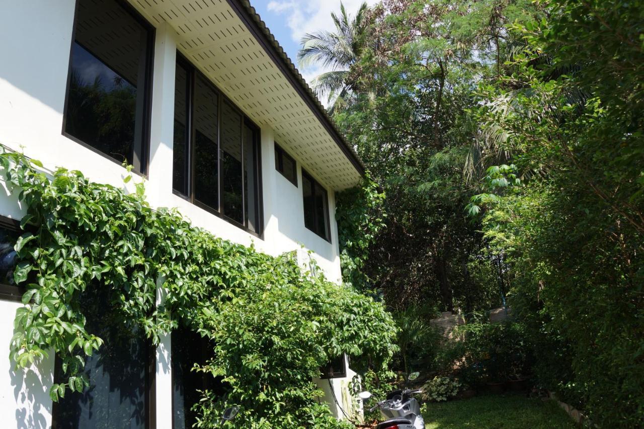 Twin Villas Apartment With Swimming Pool For 2 Houses Wok Tum Eksteriør bilde