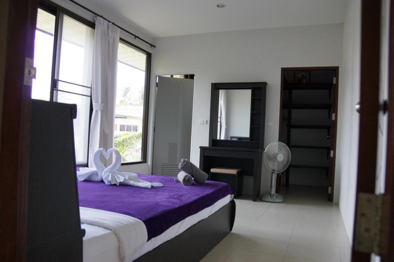 Twin Villas Apartment With Swimming Pool For 2 Houses Wok Tum Eksteriør bilde