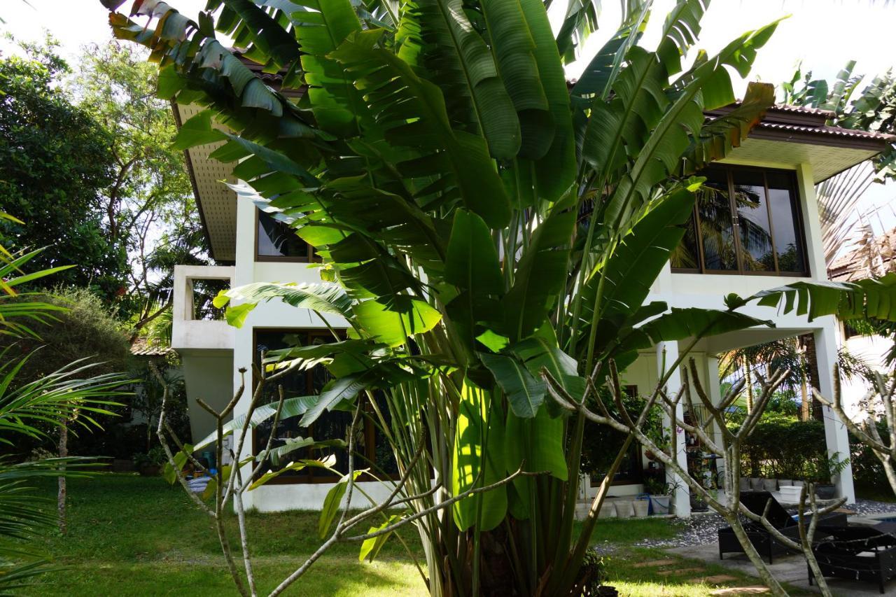 Twin Villas Apartment With Swimming Pool For 2 Houses Wok Tum Eksteriør bilde