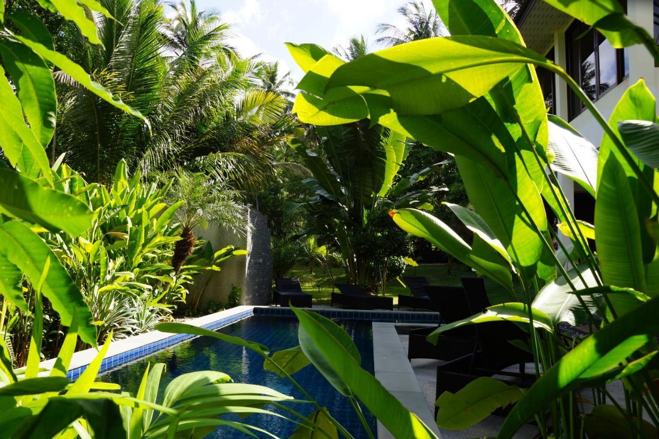 Twin Villas Apartment With Swimming Pool For 2 Houses Wok Tum Eksteriør bilde