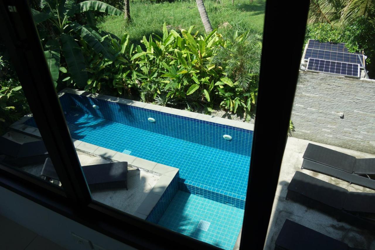 Twin Villas Apartment With Swimming Pool For 2 Houses Wok Tum Eksteriør bilde