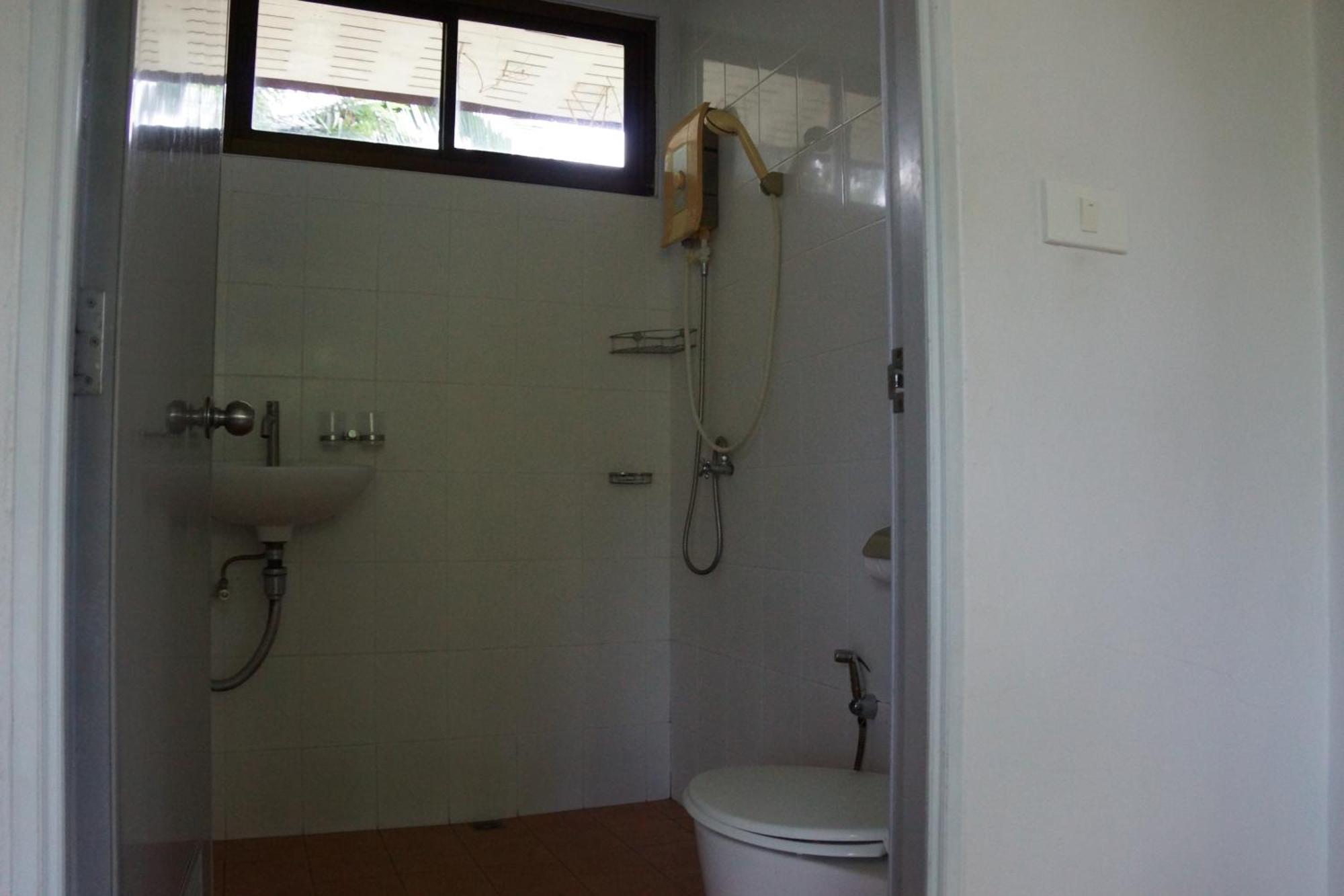Twin Villas Apartment With Swimming Pool For 2 Houses Wok Tum Eksteriør bilde