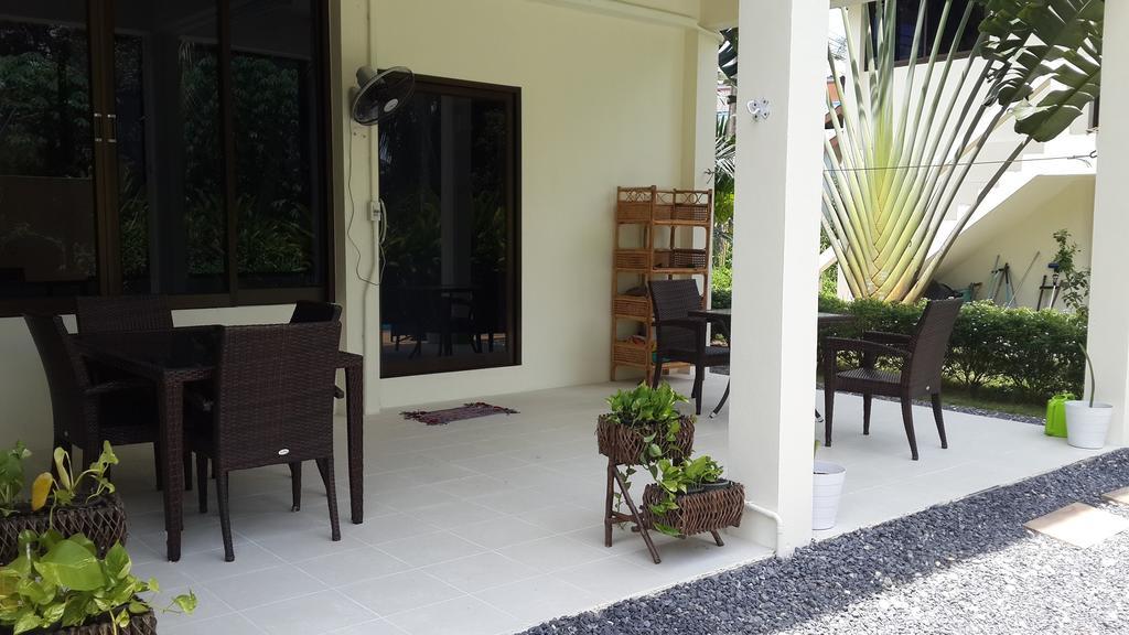 Twin Villas Apartment With Swimming Pool For 2 Houses Wok Tum Eksteriør bilde