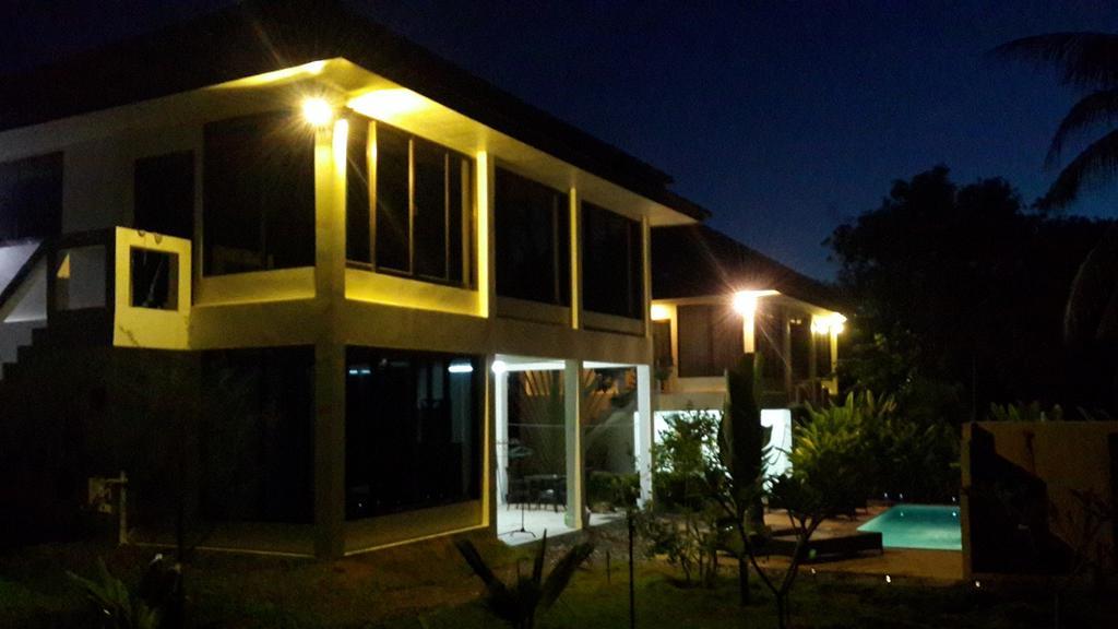 Twin Villas Apartment With Swimming Pool For 2 Houses Wok Tum Eksteriør bilde