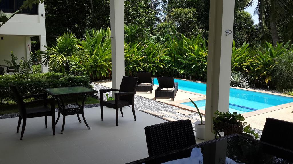 Twin Villas Apartment With Swimming Pool For 2 Houses Wok Tum Eksteriør bilde