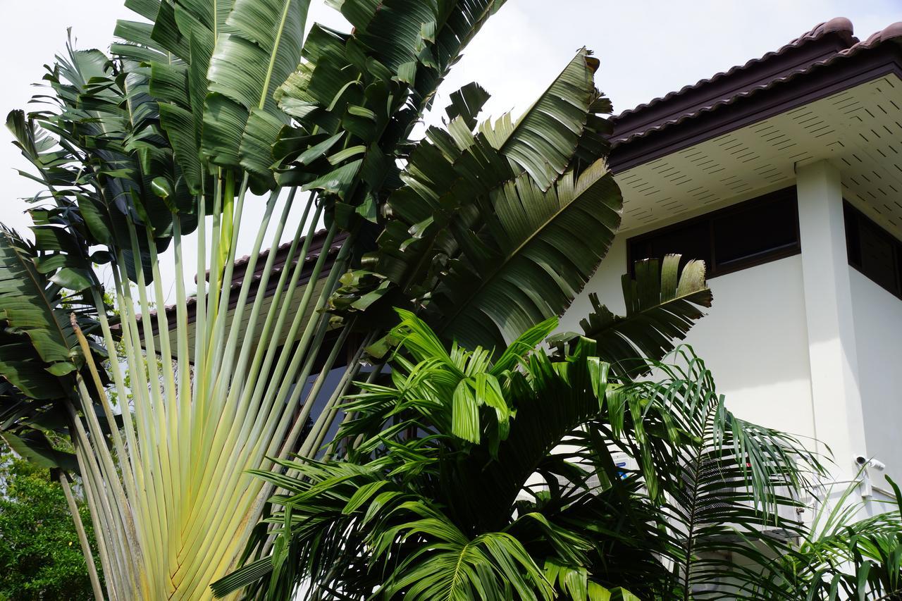Twin Villas Apartment With Swimming Pool For 2 Houses Wok Tum Eksteriør bilde