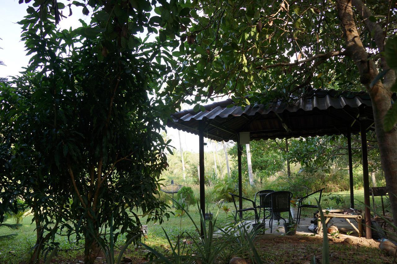 Twin Villas Apartment With Swimming Pool For 2 Houses Wok Tum Eksteriør bilde