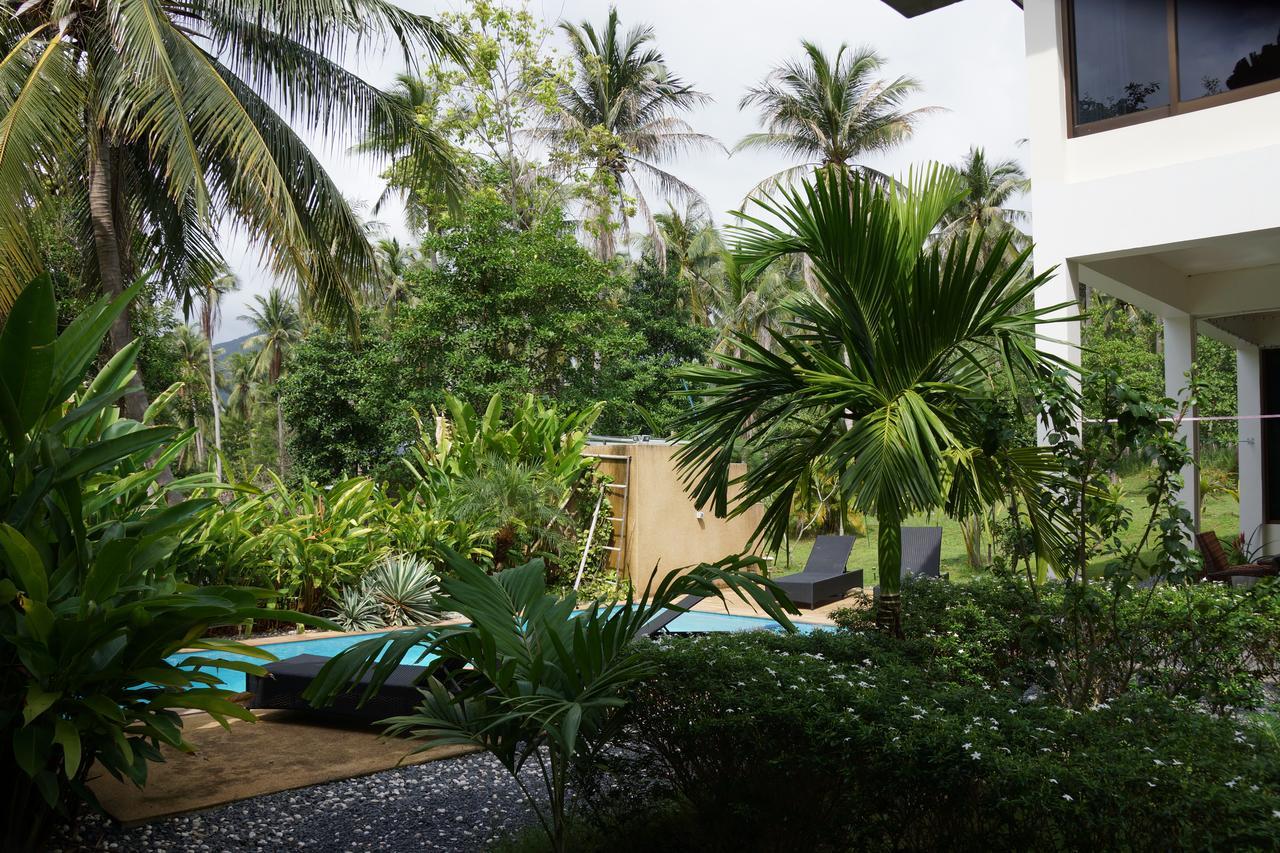 Twin Villas Apartment With Swimming Pool For 2 Houses Wok Tum Eksteriør bilde