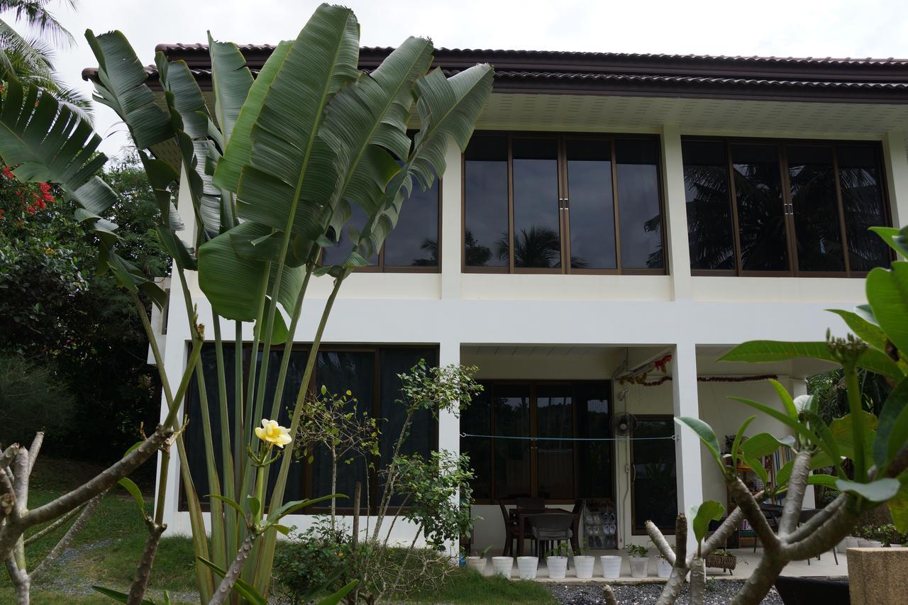 Twin Villas Apartment With Swimming Pool For 2 Houses Wok Tum Eksteriør bilde