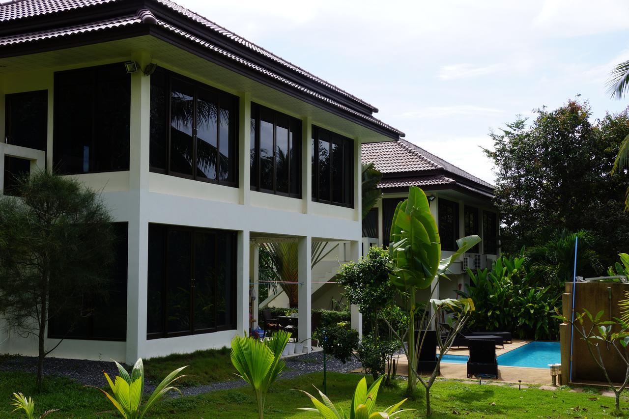 Twin Villas Apartment With Swimming Pool For 2 Houses Wok Tum Eksteriør bilde