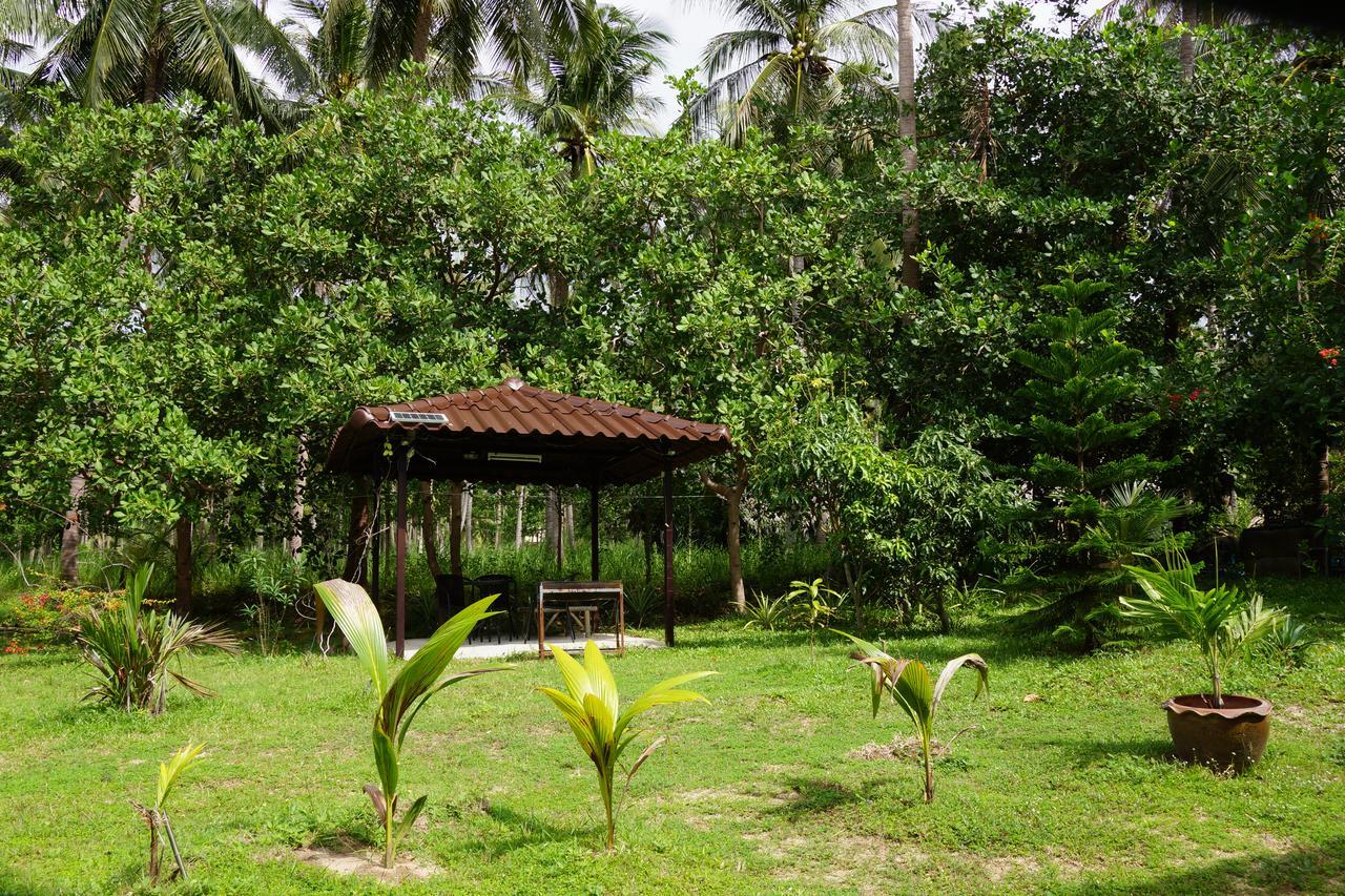 Twin Villas Apartment With Swimming Pool For 2 Houses Wok Tum Eksteriør bilde