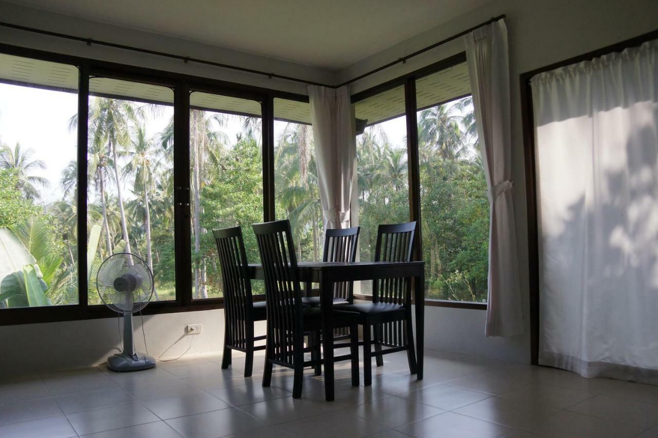 Twin Villas Apartment With Swimming Pool For 2 Houses Wok Tum Eksteriør bilde