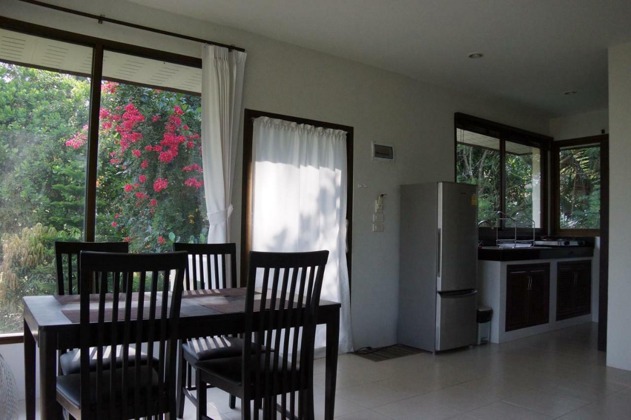 Twin Villas Apartment With Swimming Pool For 2 Houses Wok Tum Eksteriør bilde