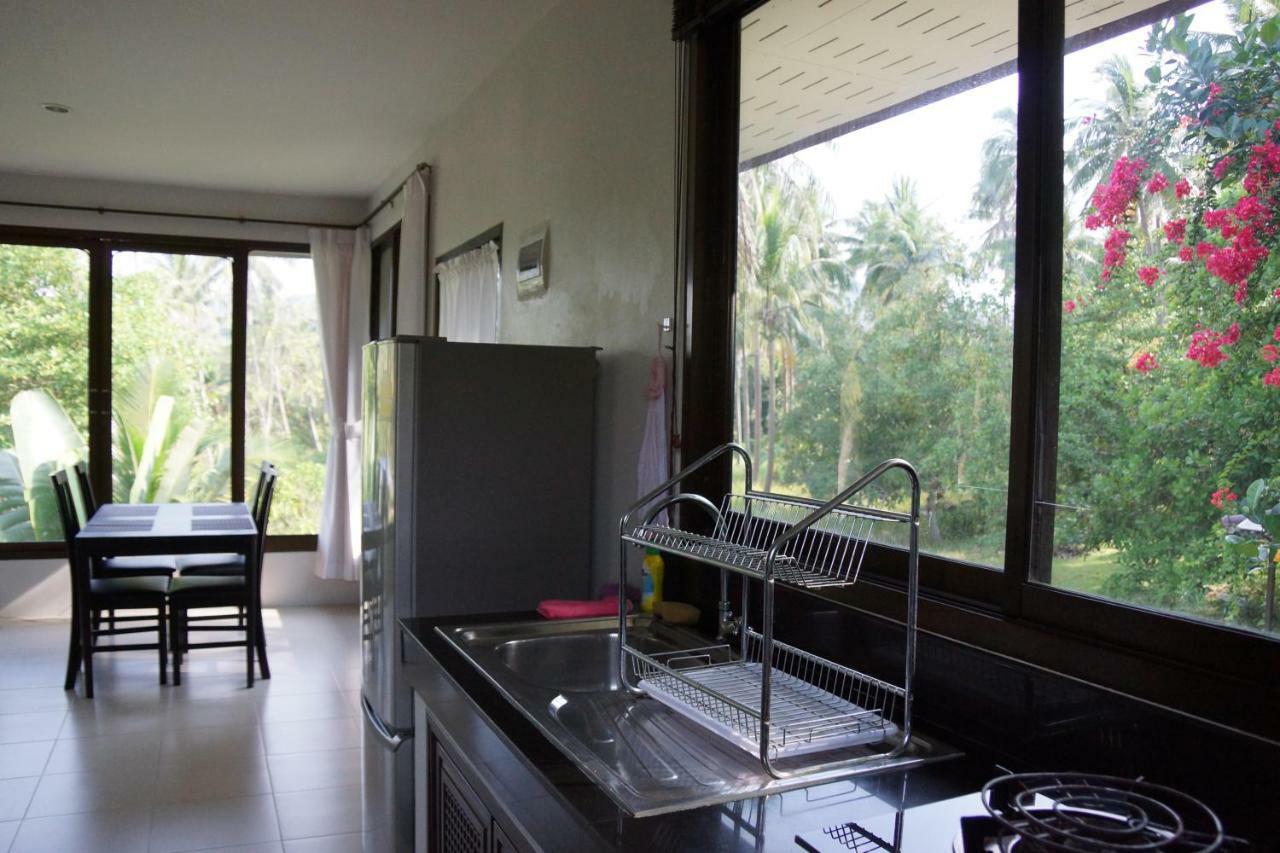 Twin Villas Apartment With Swimming Pool For 2 Houses Wok Tum Eksteriør bilde