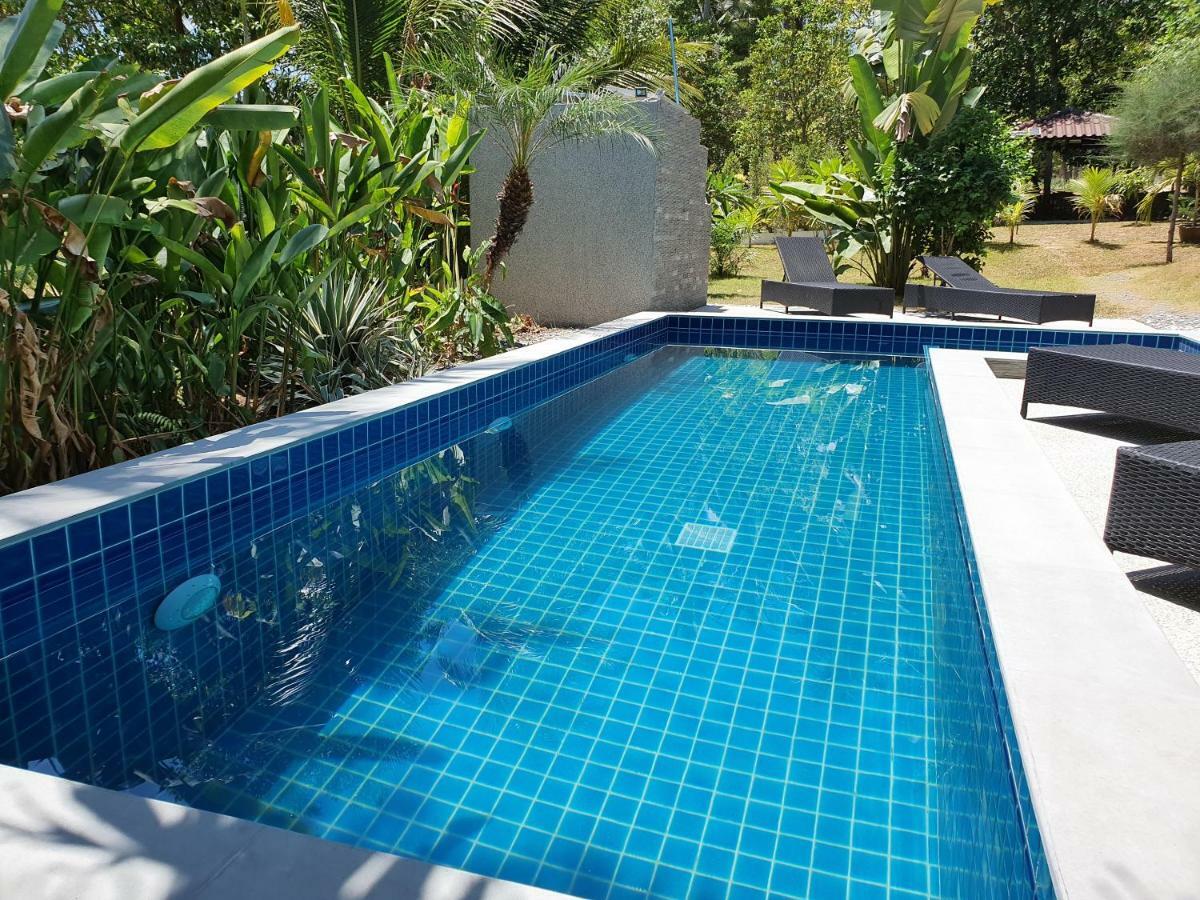 Twin Villas Apartment With Swimming Pool For 2 Houses Wok Tum Eksteriør bilde
