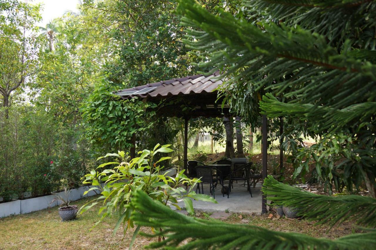 Twin Villas Apartment With Swimming Pool For 2 Houses Wok Tum Eksteriør bilde