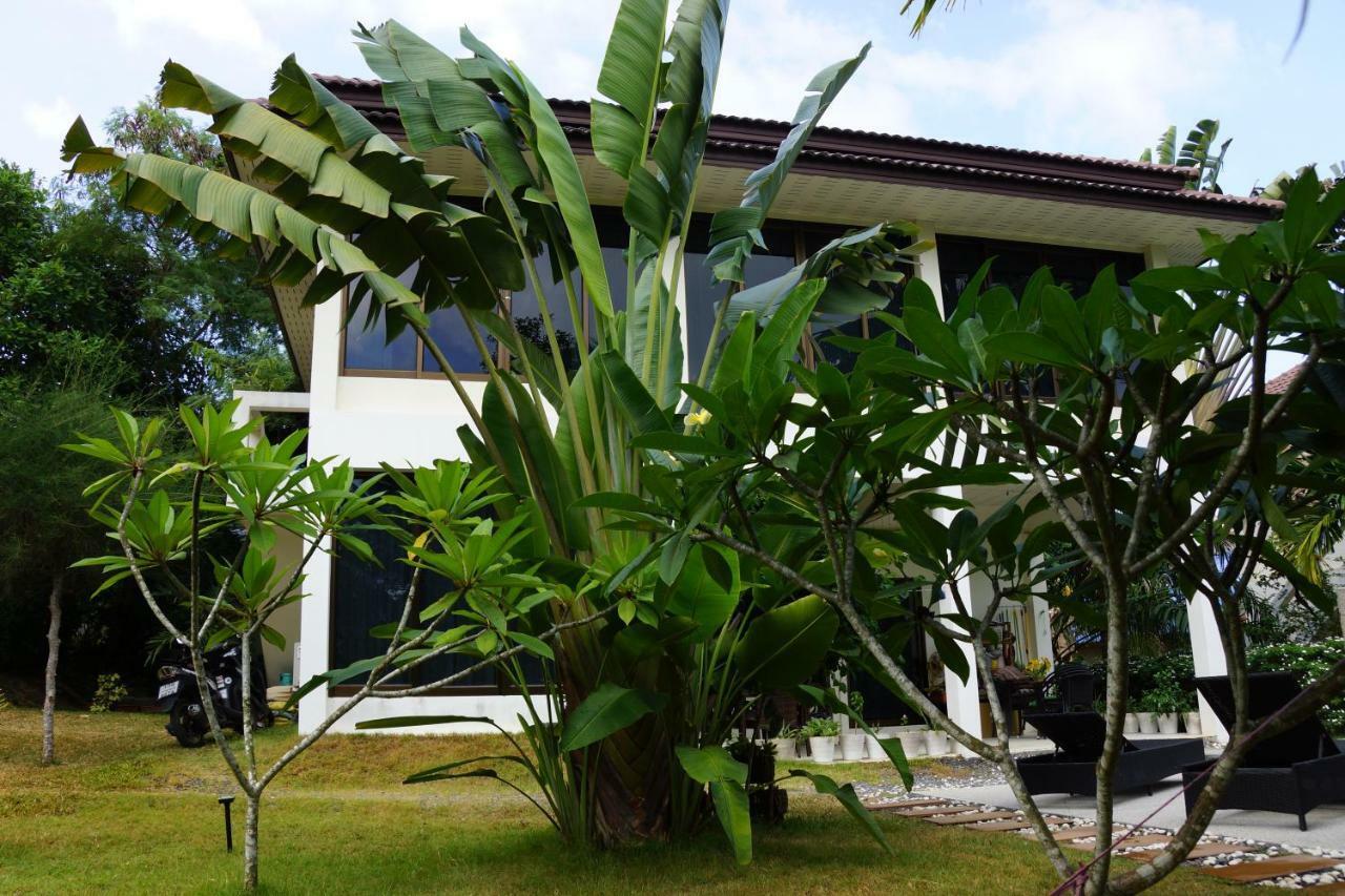 Twin Villas Apartment With Swimming Pool For 2 Houses Wok Tum Eksteriør bilde