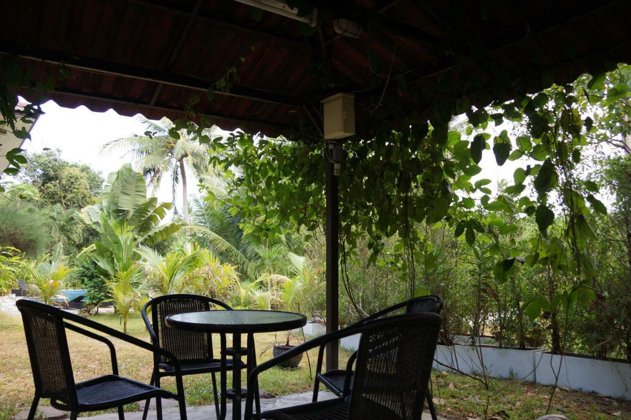 Twin Villas Apartment With Swimming Pool For 2 Houses Wok Tum Eksteriør bilde