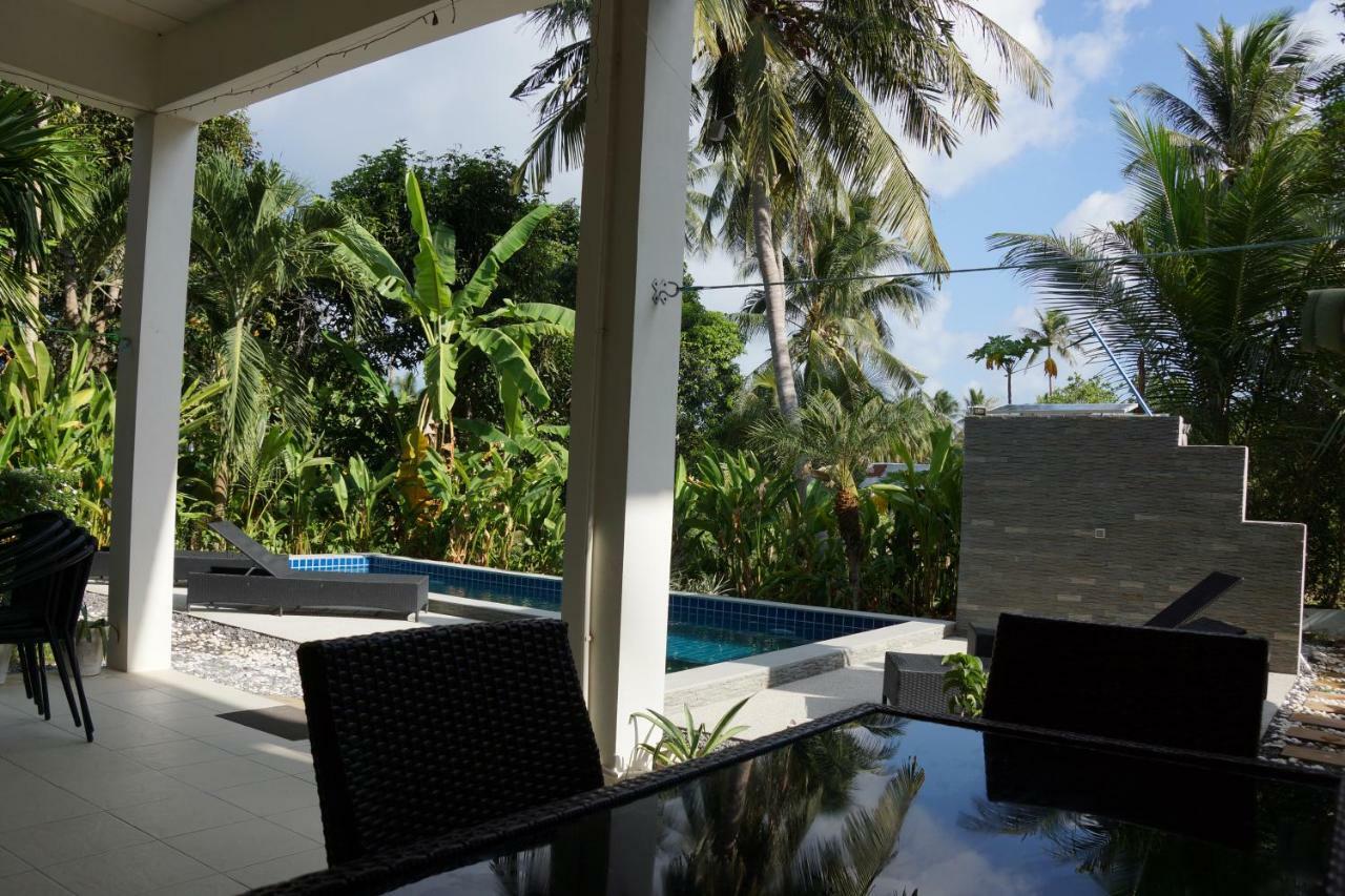 Twin Villas Apartment With Swimming Pool For 2 Houses Wok Tum Eksteriør bilde