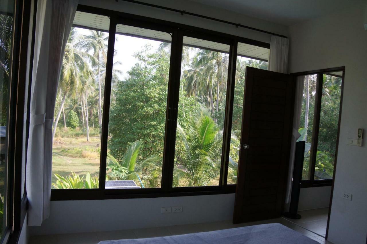 Twin Villas Apartment With Swimming Pool For 2 Houses Wok Tum Eksteriør bilde