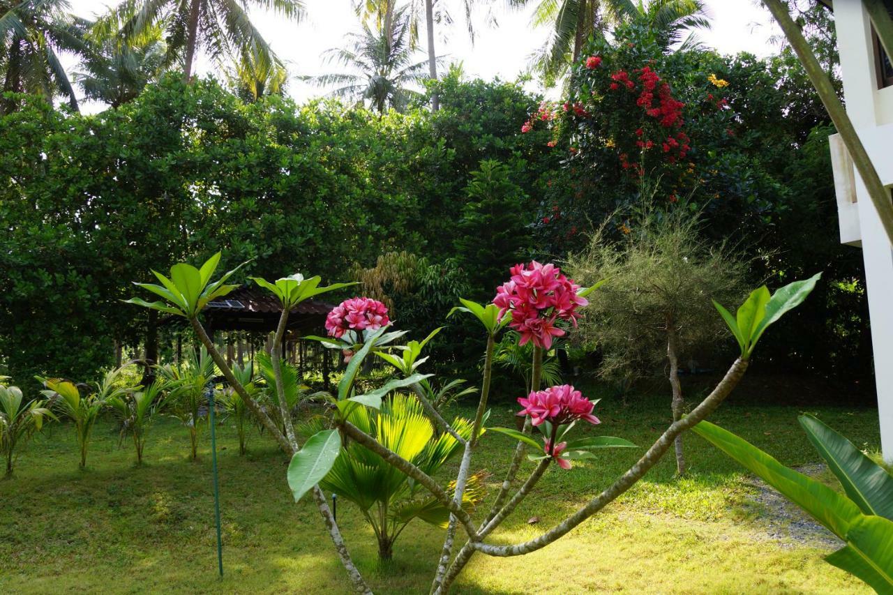 Twin Villas Apartment With Swimming Pool For 2 Houses Wok Tum Eksteriør bilde